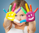 Сlipart boy face art child paint   BillionPhotos