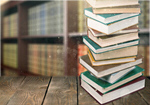 Сlipart Book Stack Heap Library Isolated   BillionPhotos