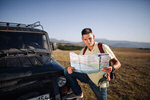 Сlipart hiker hiking hike pioneer men photo  BillionPhotos