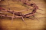Сlipart Jesus Christ Crown Of Thorns Crown Easter Thorn   BillionPhotos