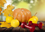 Сlipart autumn background body bodybuilding celebration   BillionPhotos