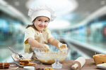 Сlipart cooking mother mom kid bake   BillionPhotos