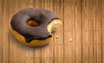 Сlipart Donut Chocolate Doughnut Chocolate Candy Fat Eating   BillionPhotos