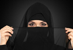 Сlipart niqab saudi muslim girl arabian   BillionPhotos