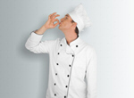 Сlipart chef cook a chef apron background   BillionPhotos