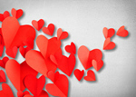 Сlipart heart abstract art background beautiful   BillionPhotos
