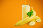 Сlipart smoothie banana shake background beverage   BillionPhotos