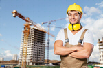 Сlipart worker construction work portrait contractor   BillionPhotos