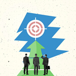 Сlipart collage art business contemporary man   BillionPhotos