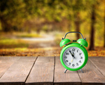 Сlipart green alarm clock second reminder pastel old   BillionPhotos