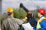 Сlipart engineer civil building road safety   BillionPhotos