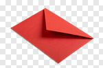 Сlipart Envelope Red Mail Letter Opening photo cut out BillionPhotos