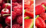Сlipart Сoncept of red fruits food closeup meal delicious   BillionPhotos