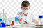 Сlipart online stem chemical chemistry child photo cut out BillionPhotos