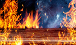 Сlipart fire background burn flame table   BillionPhotos