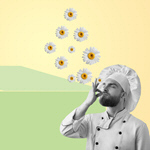 Сlipart collage art flower color psychology   BillionPhotos