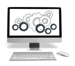 Сlipart business team concept success gear   BillionPhotos