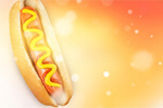 Сlipart Hot Dog Snack Food Ketchup Bun   BillionPhotos