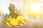 Сlipart Pineapple Fruit Freshness Chopped Preparing Food   BillionPhotos