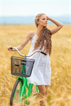 Сlipart hair summer bike outdoor grain photo  BillionPhotos