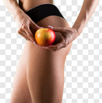 Сlipart eat salad asia diet fitness photo cut out BillionPhotos