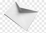 Сlipart Envelope Letter White Mail Paper photo cut out BillionPhotos