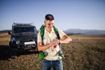 Сlipart active activity adventure autumn backpack photo  BillionPhotos