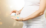Сlipart pregnant woman medication pills sick   BillionPhotos