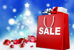 Сlipart Sale Christmas Shopping Bag Gift Retail   BillionPhotos