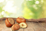 Сlipart hazelnut background cracked delicacy eat   BillionPhotos