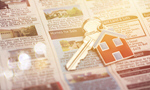Сlipart Real Estate Newspaper House Key Sale   BillionPhotos