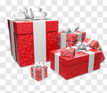 Сlipart Gift Christmas Birthday Backgrounds Holiday 3d cut out BillionPhotos