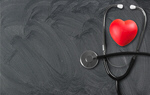 Сlipart Heart Shape Heart Disease Stethoscope Healthcare And Medicine Listening to Heartbeat   BillionPhotos