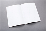 Сlipart blank flyer booklet isolated page photo  BillionPhotos