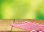 Сlipart checked outdoor tablecloth page meadow   BillionPhotos