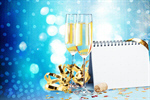 Сlipart New Year's Eve 2012 New Year's Day Champagne Party   BillionPhotos