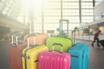 Сlipart airport bag hotel train object   BillionPhotos