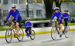 Сlipart Family Cycling Bicycle Child Exercising photo  BillionPhotos