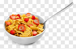 Сlipart Cereal Bowl Breakfast Isolated Spoon photo cut out BillionPhotos
