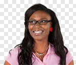 Сlipart Women Business People Smiling Cheerful photo cut out BillionPhotos