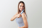 Сlipart vaccine arm woman shot adult   BillionPhotos