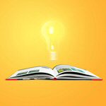 Сlipart abstract background book brain brainstorm   BillionPhotos