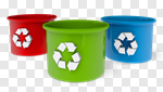 Сlipart Recycling Recycling Bin Recycling Symbol Environment Garbage Bin 3d cut out BillionPhotos