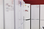 Сlipart freezer door kitchen white front photo  BillionPhotos