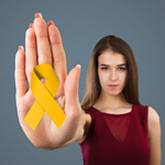 Сlipart suicide september yellow prevention month   BillionPhotos