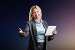 Сlipart business woman beautiful professional businesswoman   BillionPhotos