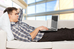 Сlipart relax relaxation laptop sofa couch   BillionPhotos