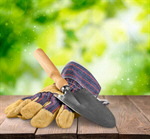 Сlipart Gardening Gardening Equipment Shovel Trowel Glove   BillionPhotos