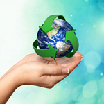 Сlipart Recycling Environment Recycling Symbol Earth Globe   BillionPhotos