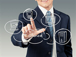 Сlipart cloud business model concept leadership   BillionPhotos